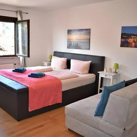 Altstadtblick Apartment