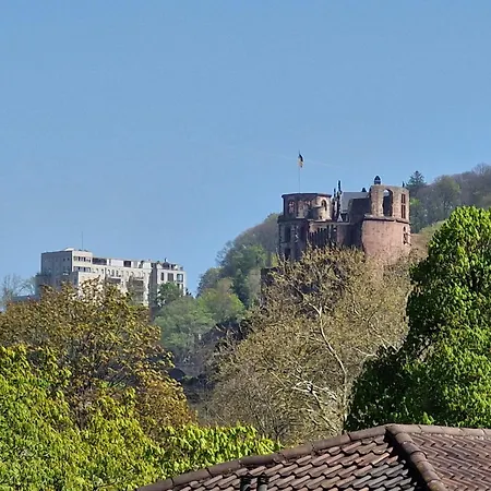 Apartment Altstadtblick